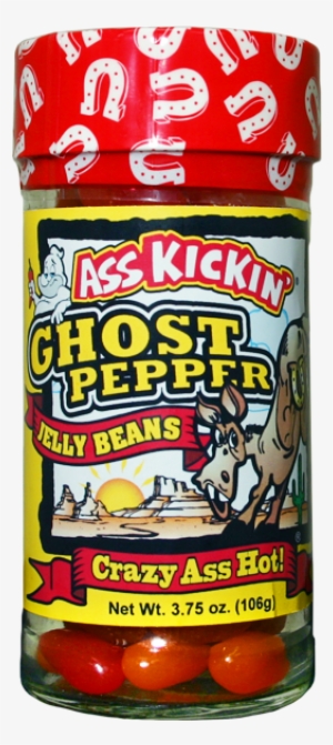 Ass Kickin' Ghost Pepper Jelly Beans