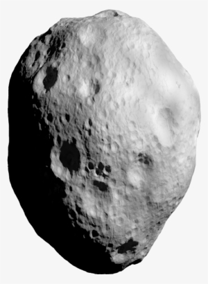 Preview - Transparent Background Asteroid Png