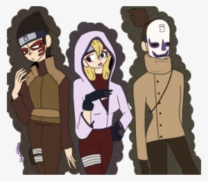 Give Me Team Shinki Or Give Me Death - Gaara's Children