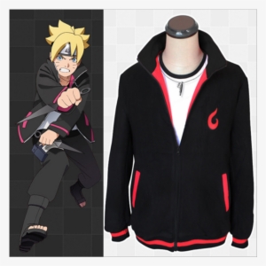 Anime Naruto Boruto - Boruto Jacket