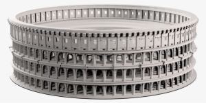 Roman Colosseum 3d Model Max Obj Mtl Fbx 2 - Colosseum 3d Png