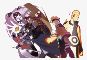 Newsboruto Dvd Box 4 Cover Coming 9th Jan 2019 - Boruto: Naruto The Movie