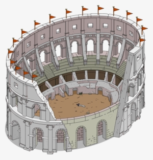Wondering If You Should Add The Colosseum To Your Springfield - Tapped Out Springfield Jobs