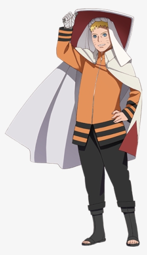 Naruto Boruto Hokage