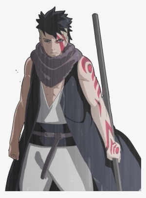 Kawaki // Render By Azer0xhd On Deviantart