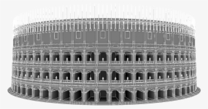 Colosseumwireframe