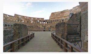 #google #streetview In And Around The Roman Colosseum - Colosseum