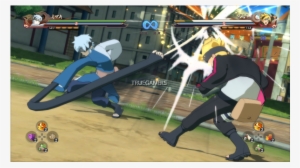 Naruto Road To Boruto Ps4