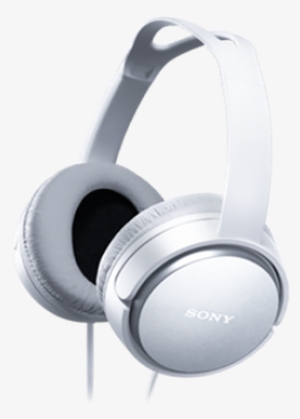 Sony Kõrvaklapid Mdr-xd15w - Sony Mdr Xd150 Full-size Headphones - White