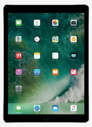 Not Your Device - Ipad Pro 12.9 Inch Wifi Space Gray