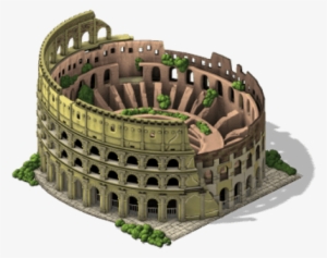 Cityville Colosseum - Colosseum
