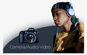 Cameras & Photography - Headphones