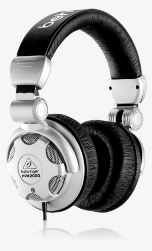 Hpx2000 - Behringer Dj Headphones Hpx2000