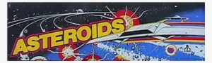 Asteroids Atari