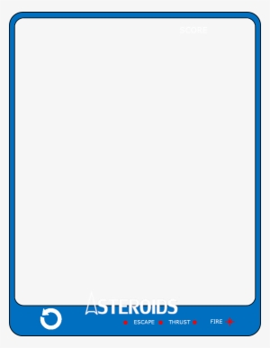 Overlay Asteroids - Movember