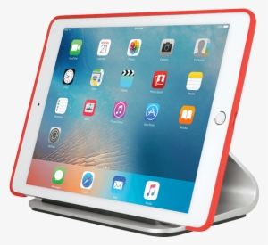 Ipad Is A Mark Of Tablet Computers Designed, Developed - Logi Base Charging Stand With Smart Connector