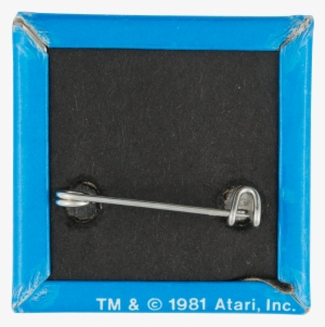 Atari Asteroids Button Back Entertainment Button Museum - Picture Frame