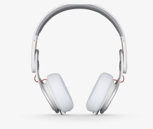 Beats By Dr Dre Mixr - Beats Mixr - Headphones With Mic - Full Size - White