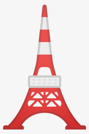 Tokyo Tower Icon - Tokyo Tower Pixel