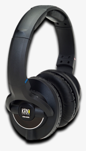 Krk Kns8400 Studio Headphones - Krk Kns 8400 Closed-back Around-ear Stereo Headphones