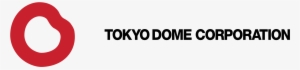 Tokyo Dome Corporation Logo Png Transparent - Tokyo Dome Logo