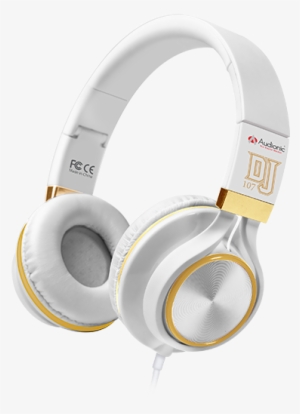 Dj-107 Headphones - Audionic Dj 107