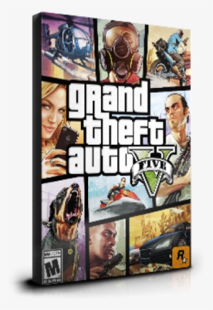 Gta V - Grand Theft Auto V 5 (gta 5) Pc