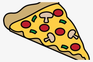 Banner Free Cheese K Pictures Full Hq Coloring Page - Clip Art Pizza Slice