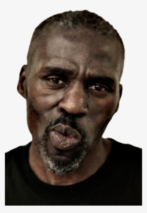 Roger Mayweather - Blackest Man In The World