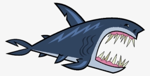 Shark - Total Drama Island Shark