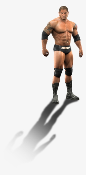 Batista Svr 2010 - Smackdown Vs Raw 2010 Batista