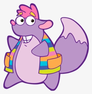 Dora The Explorer - Dora The Explorer Characters