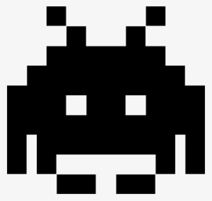 Space Invaders - - Space Invaders Icon Png
