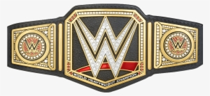 Wwe Belt - Wwe World Heavyweight Championship Replica Title Belt