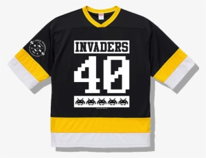 Hockey Jersey - 東京 ゲーム ショウ 物販 2018