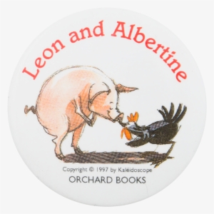 Leon And Albertine - Concurso Internacional De Cristalografia