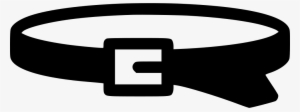 Belt Comments - Belt Icon Png