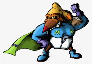 Muscular Beaver - Wiki
