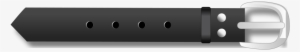 This Free Clipart Png Design Of A Simple Belt