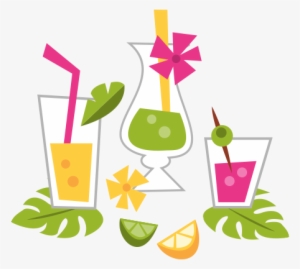 Cocktails - Cocktail Menu Png Transparent