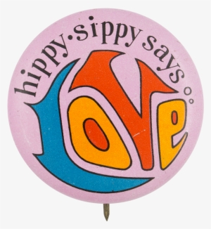 Hippy Sippy Says Love - Hippy Sippy