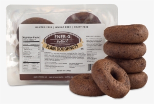 Ener-g, Select Brownies Gluten Free - 11.6 Oz