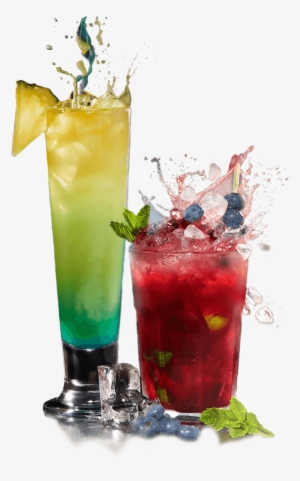 Cocktails - Cocktail Bank