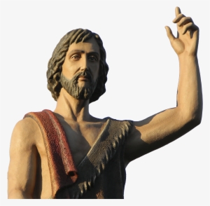 Oração À São João Batista - S João Baptista O Precursor De Jesus