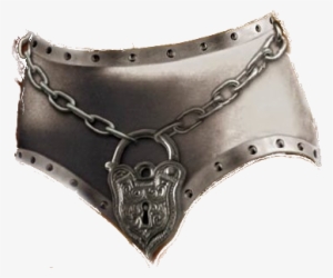 Chastity Belt - Lock Underwear Meme