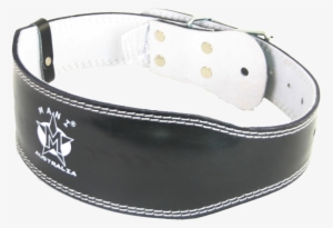 Economy Leather 4″ Weight Lifting Belt Large - Economy Leather 4" Weight Lifting Belt