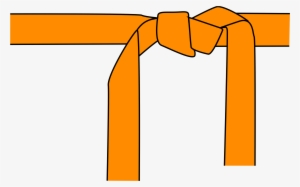 This Free Icons Png Design Of Karate Belt