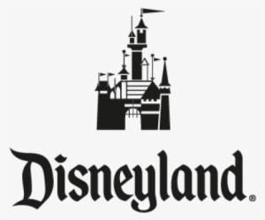 Disneyland Catle Png Logo - Disneyland Logo Vector