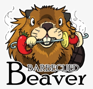 Barbecued Beaver - I'd Rather Cruise Throw Blanket