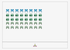 Starting Position - List Of Space Invaders Video Games